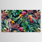 Tropical Serenade Tablecloth Gallery Image 2
