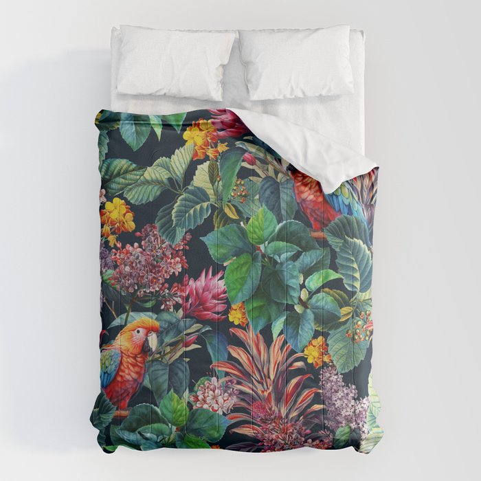 Tropical Serenade Comforter Gallery Image 1
