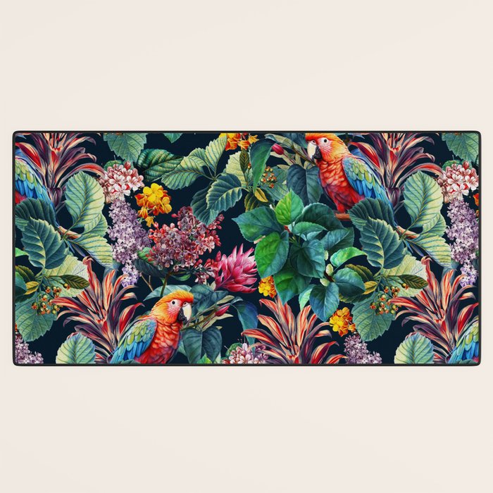 Tropical Serenade Desk Mat Gallery Image 3