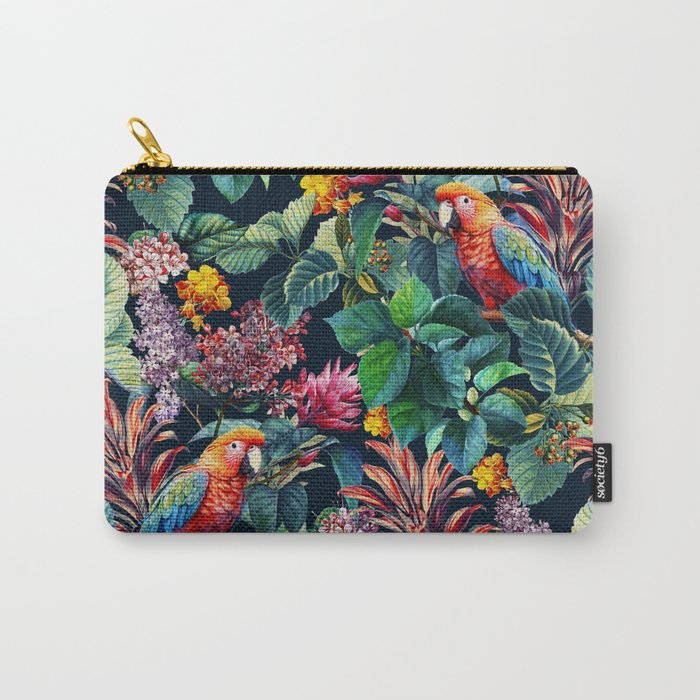 Tropical Serenade Carry All Pouch Gallery Image 1