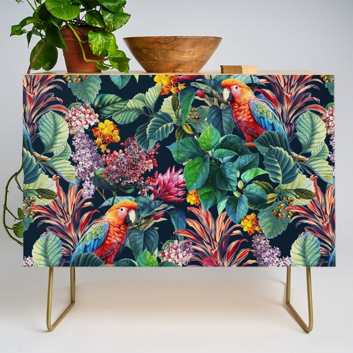Tropical Serenade Credenza Gallery Image 1