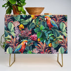 Tropical Serenade Credenza Gallery Image 1