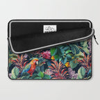 Tropical Serenade Laptop Sleeve Gallery Image 2