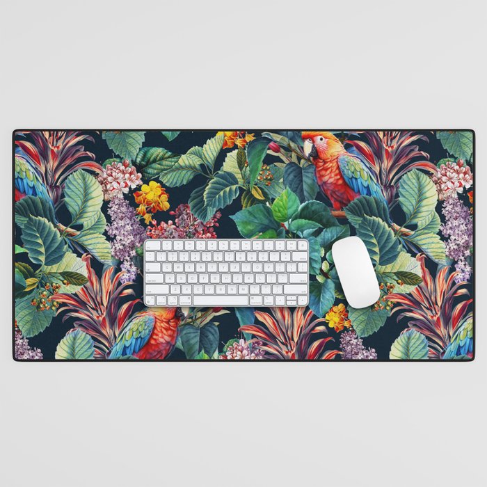 Tropical Serenade Desk Mat Gallery Image 1