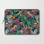 Tropical Serenade Laptop Sleeve Gallery Image 1