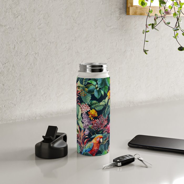 Tropical Serenade Water Bottle Gallery Image 4