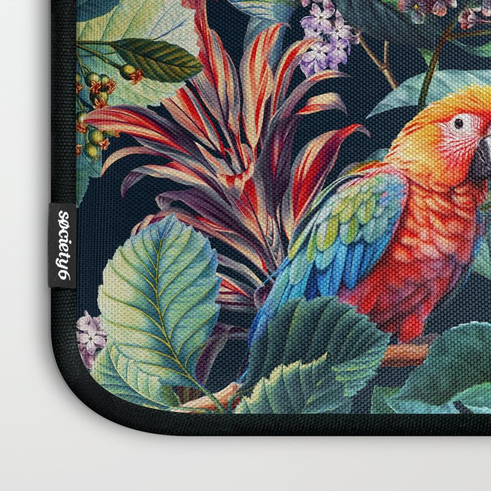 Tropical Serenade Laptop Sleeve Gallery Image 3