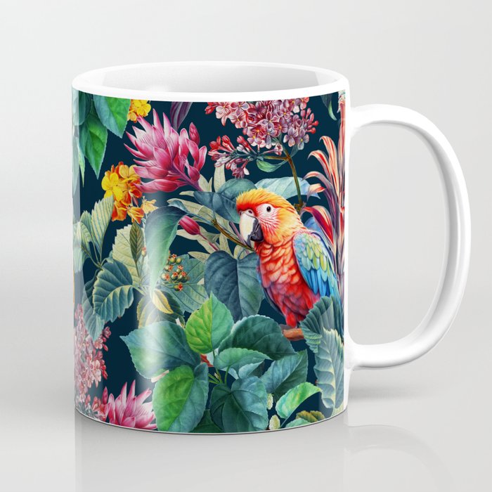 Tropical Serenade Coffee Mug Gallery Image 1