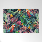 Tropical Serenade Welcome Mat Gallery Image 1