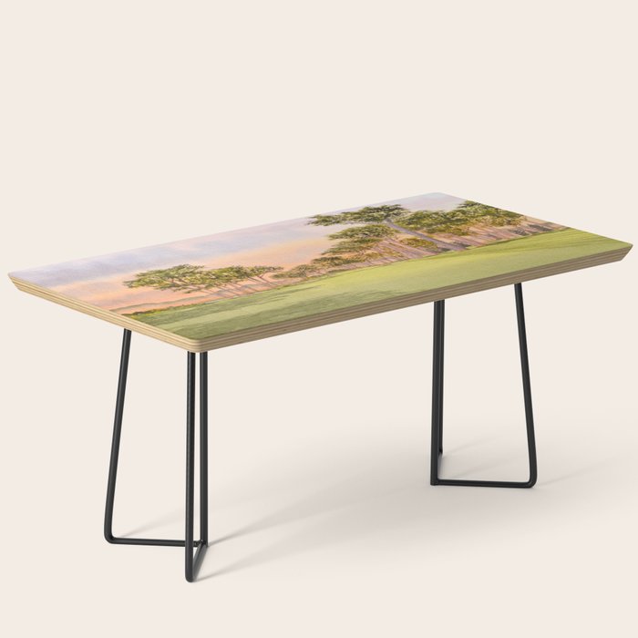 TPC Harding Park Golf Course 16th Hole Coffee Table Gallery Image 1