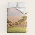 TPC Harding Park Golf Course 16th Hole Comforter Gallery Image 6
