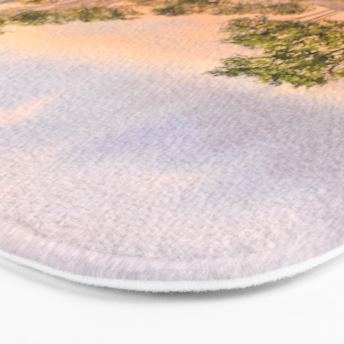 TPC Harding Park Golf Course 16th Hole Bath Mat Gallery Image 3