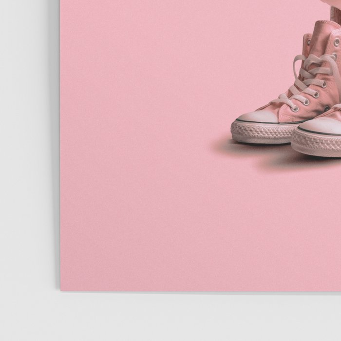 Sneaker Flamingo 2.0 Poster Gallery Image 3