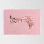 Sneaker Flamingo 2.0 Rug Gallery Image 2