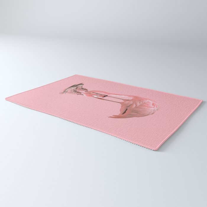 Sneaker Flamingo 2.0 Rug Gallery Image 3