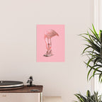 Sneaker Flamingo 2.0 Poster Gallery Image 2
