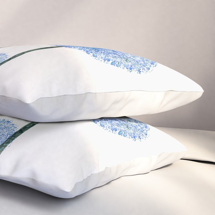 Dandelion Pillow Sham Gallery Image 3