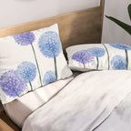 Dandelion Pillow Sham Gallery Image 2