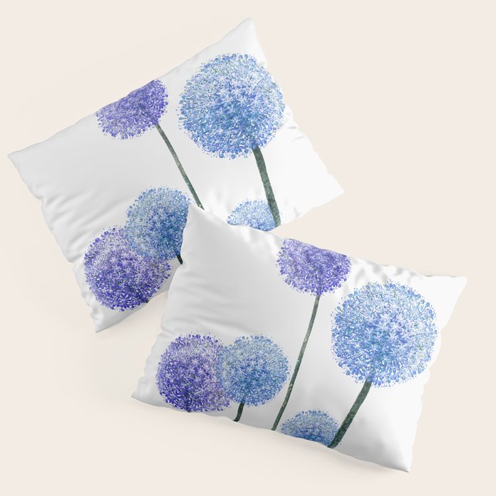 Dandelion Pillow Sham Gallery Image 3
