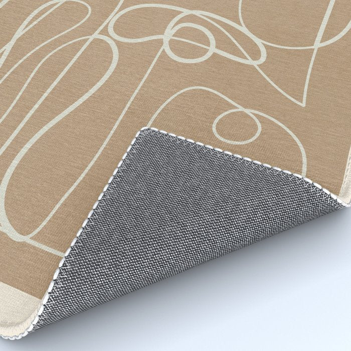 Lines in Space 3 Rug Gallery Image 4