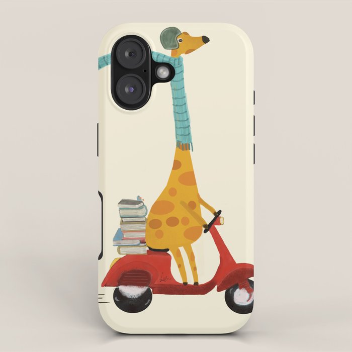 college days iPhone Case Gallery Image 1