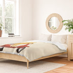 college days Duvet Cover Gallery Image 2