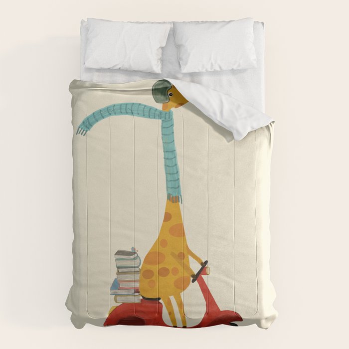 college days Comforter Gallery Image 6