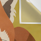 Red Panda Wall Tapestry Gallery Image 3