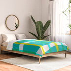 Groovy Plaid Comforter Gallery Image 2