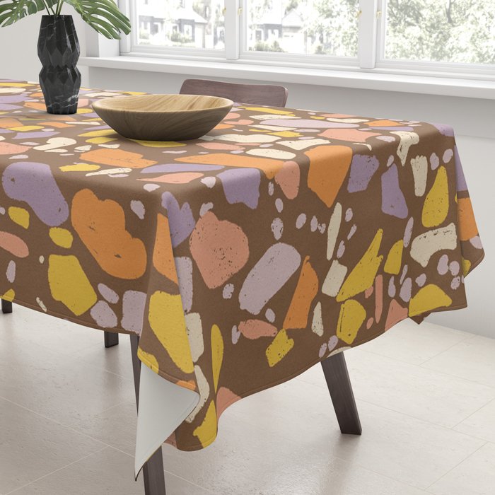 Terrazzo#2 Tablecloth Gallery Image 3
