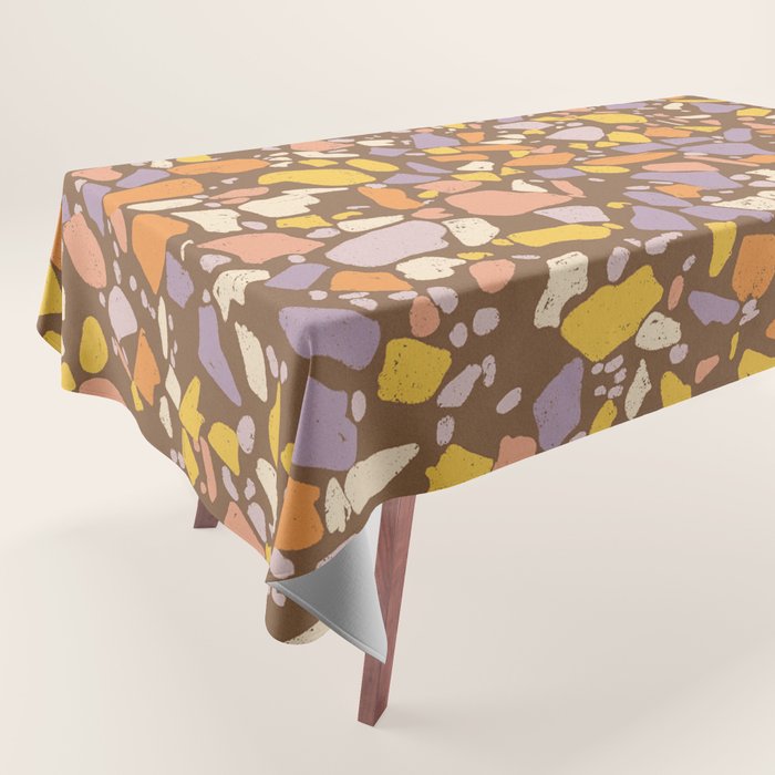 Terrazzo#2 Tablecloth Gallery Image 1