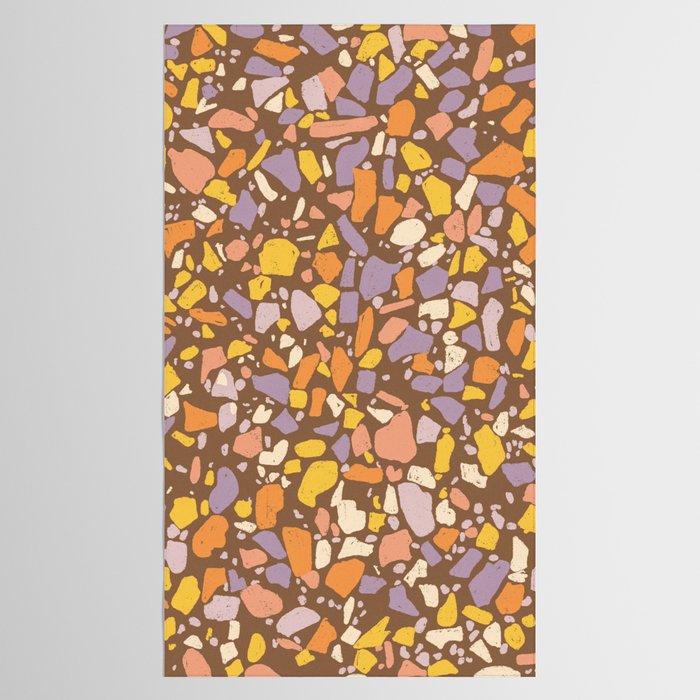 Terrazzo#2 Tablecloth Gallery Image 2