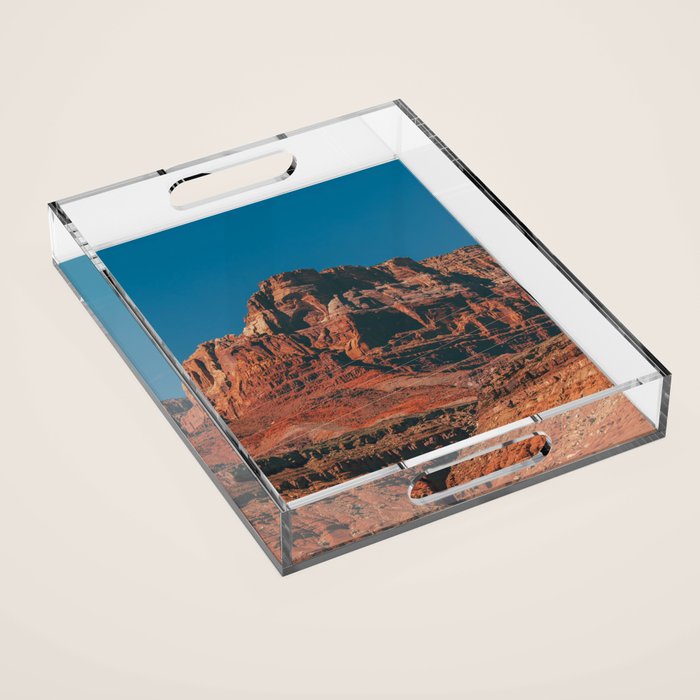 The American Southwest Acrylic Tray Gallery Image 1
