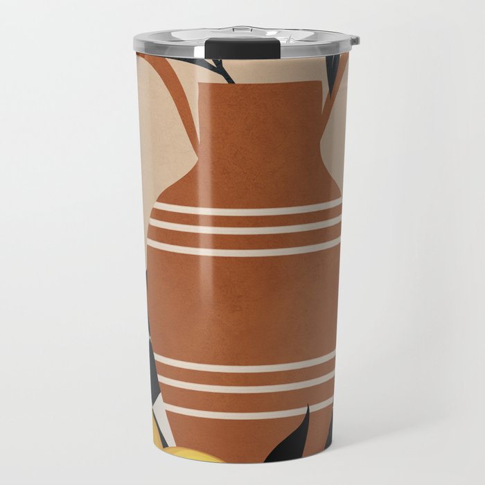 Still Life in Balance 4 Travel Mug Gallery Image 1