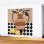 Still Life in Balance 4 Wall Mural Gallery Image 2