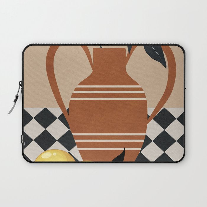 Still Life in Balance 4 Laptop Sleeve Gallery Image 1