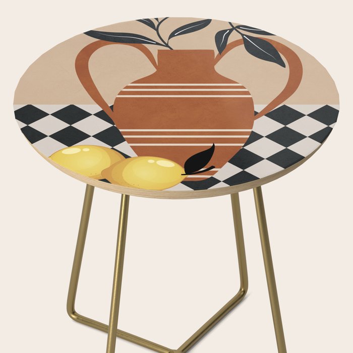 Still Life in Balance 4 Side Table Gallery Image 2
