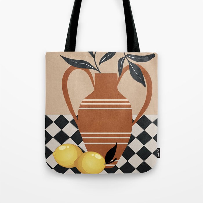 Still Life in Balance 4 Tote Bag Gallery Image 1