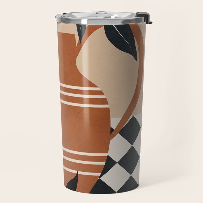 Still Life in Balance 4 Travel Mug Gallery Image 2