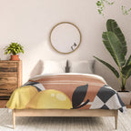 Still Life in Balance 4 Comforter Gallery Image 3