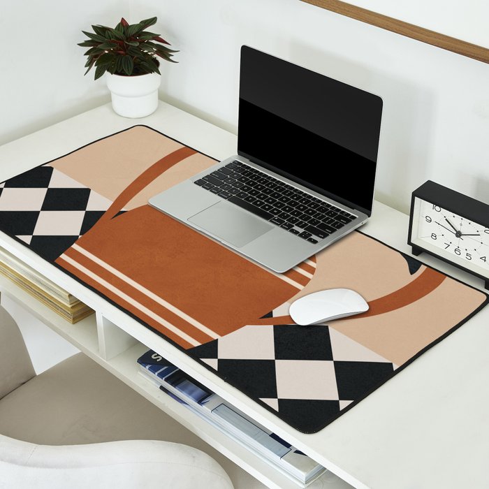 Still Life in Balance 4 Desk Mat Gallery Image 2