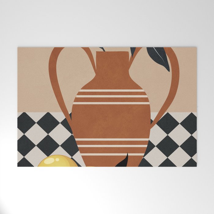 Still Life in Balance 4 Welcome Mat Gallery Image 1