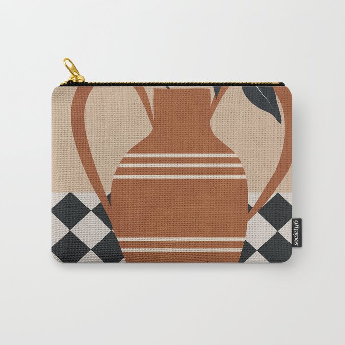 Still Life in Balance 4 Carry All Pouch Gallery Image 1