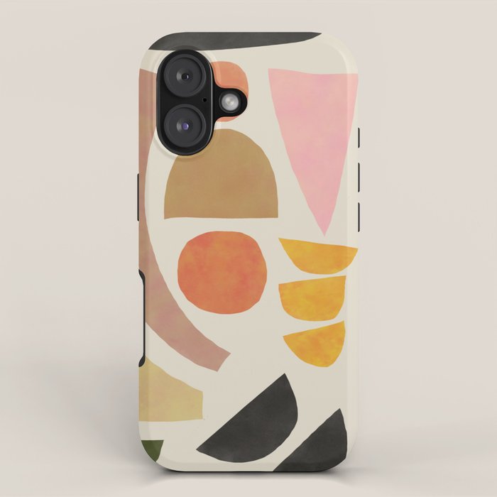 Abstraction iPhone Case Gallery Image 1