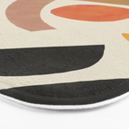 Abstraction Bath Mat Gallery Image 3