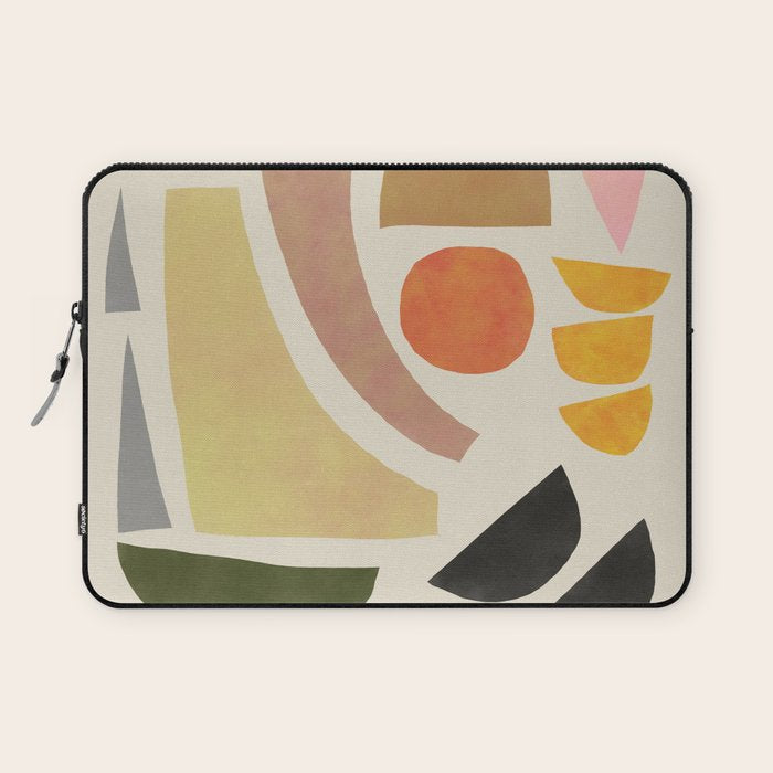 Abstraction Laptop Sleeve Gallery Image 1