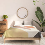 Abstraction Comforter Gallery Image 3