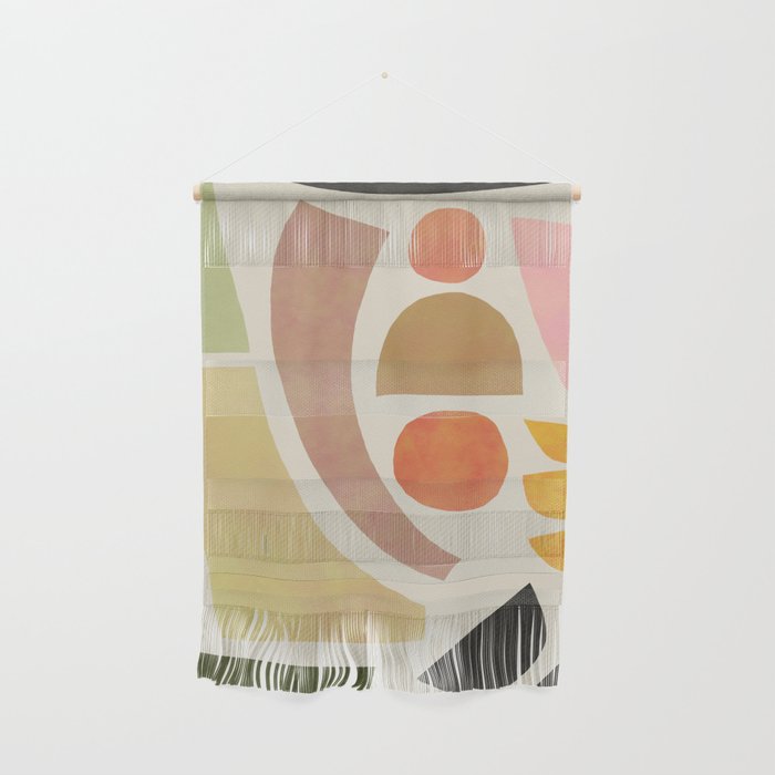 Abstraction Wall Hanging Gallery Image 1
