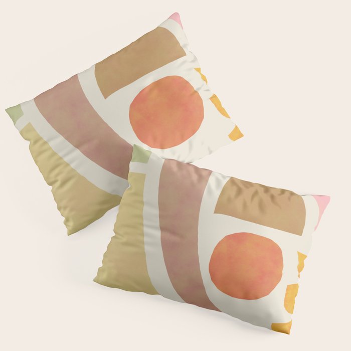 Abstraction Pillow Sham Gallery Image 3