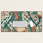 ZARAH BUTTERFLY Desk Mat Gallery Image 1